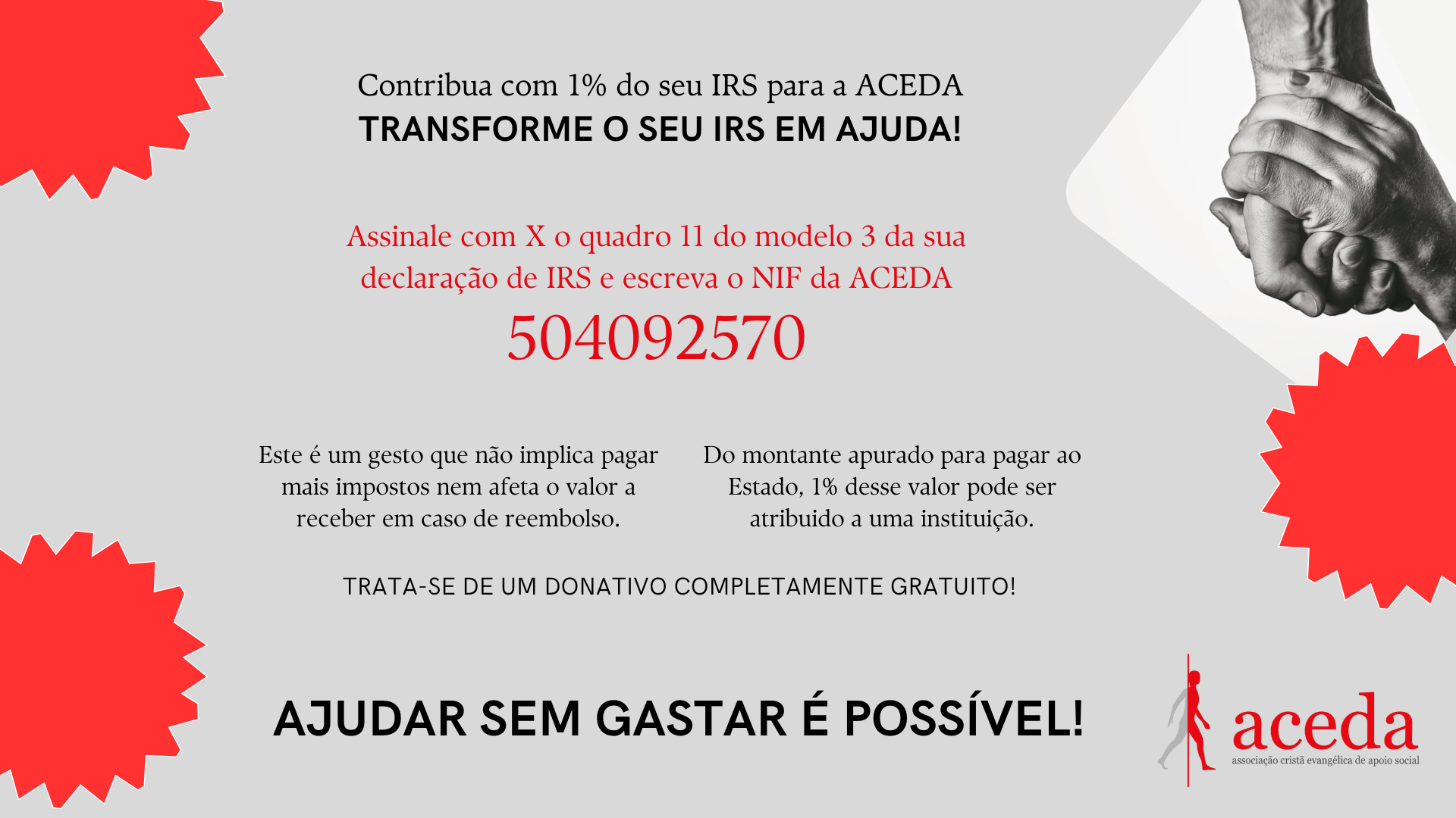 ACEDA IRS